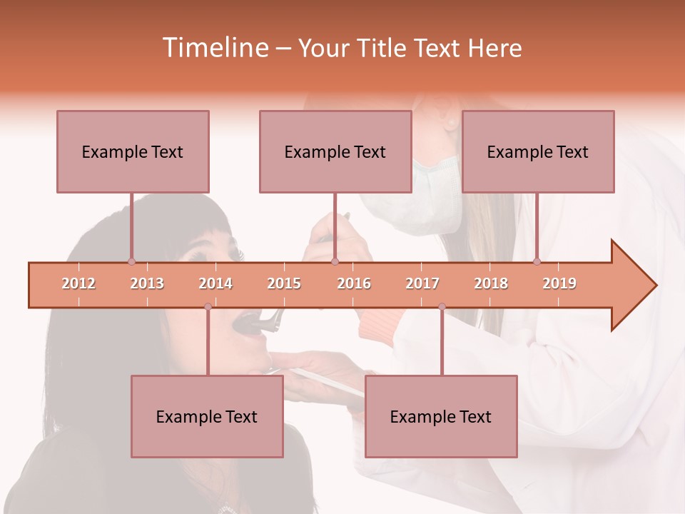 Backdrop Satin Black PowerPoint Template