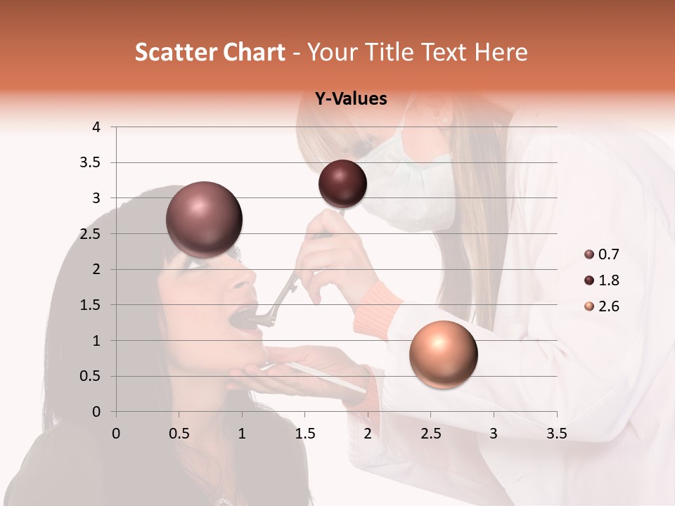 Backdrop Satin Black PowerPoint Template