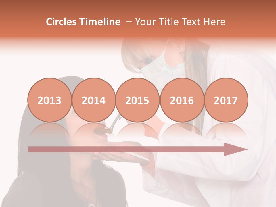 Backdrop Satin Black PowerPoint Template