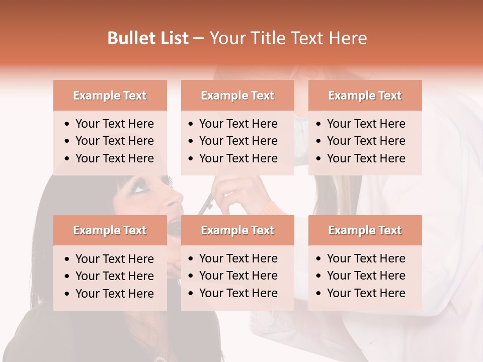 Backdrop Satin Black PowerPoint Template