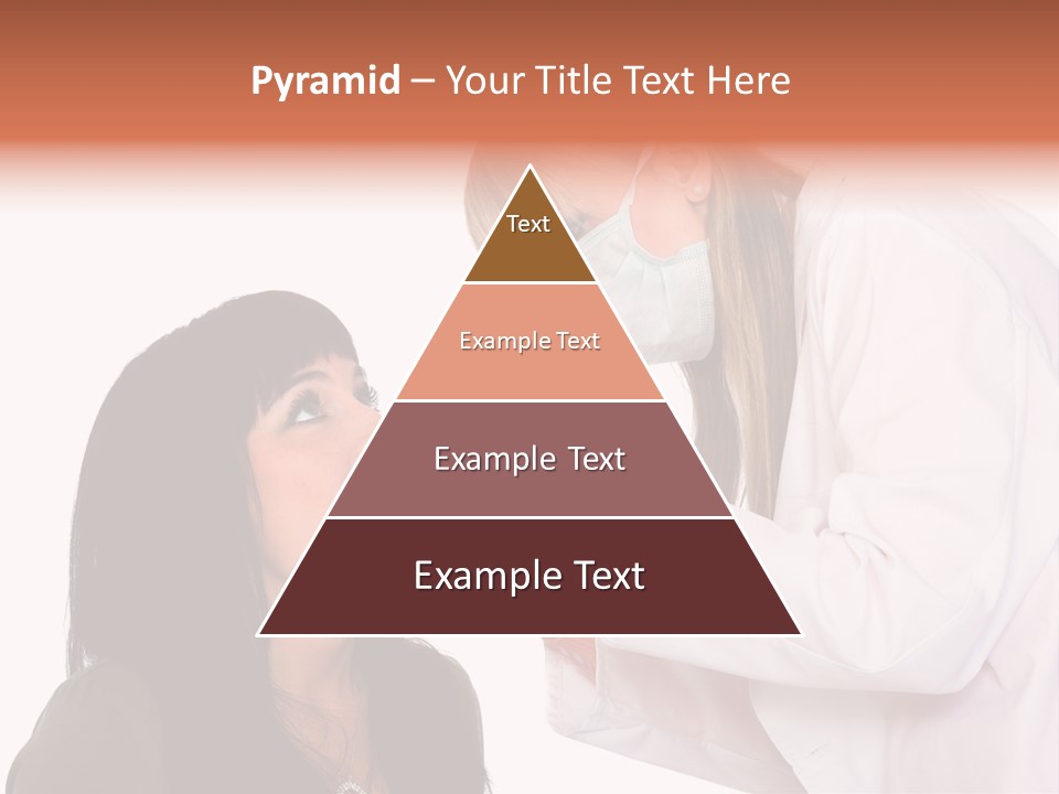 Backdrop Satin Black PowerPoint Template