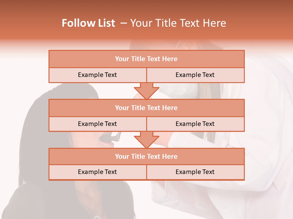 Backdrop Satin Black PowerPoint Template