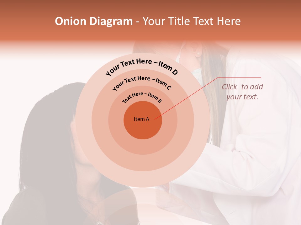 Backdrop Satin Black PowerPoint Template