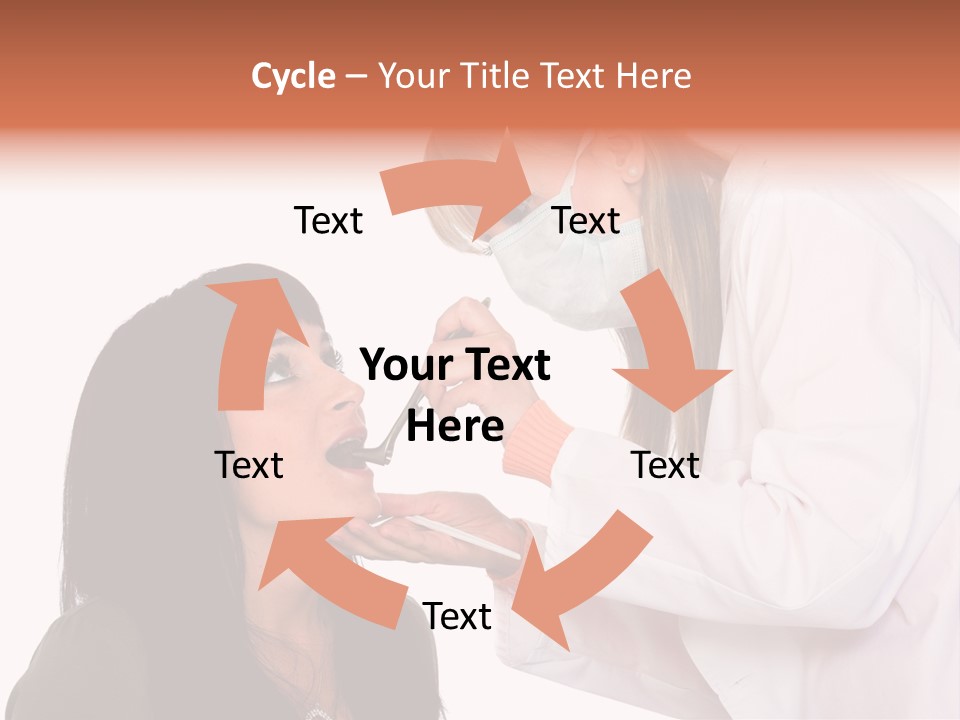 Backdrop Satin Black PowerPoint Template