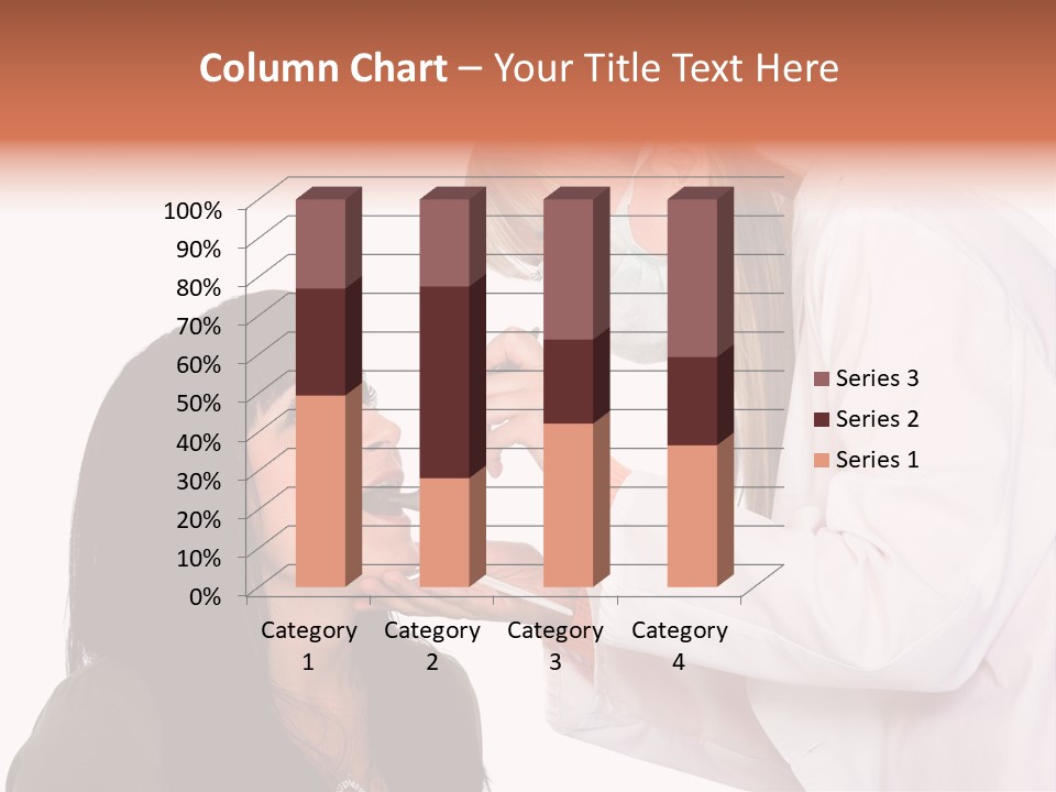 Backdrop Satin Black PowerPoint Template