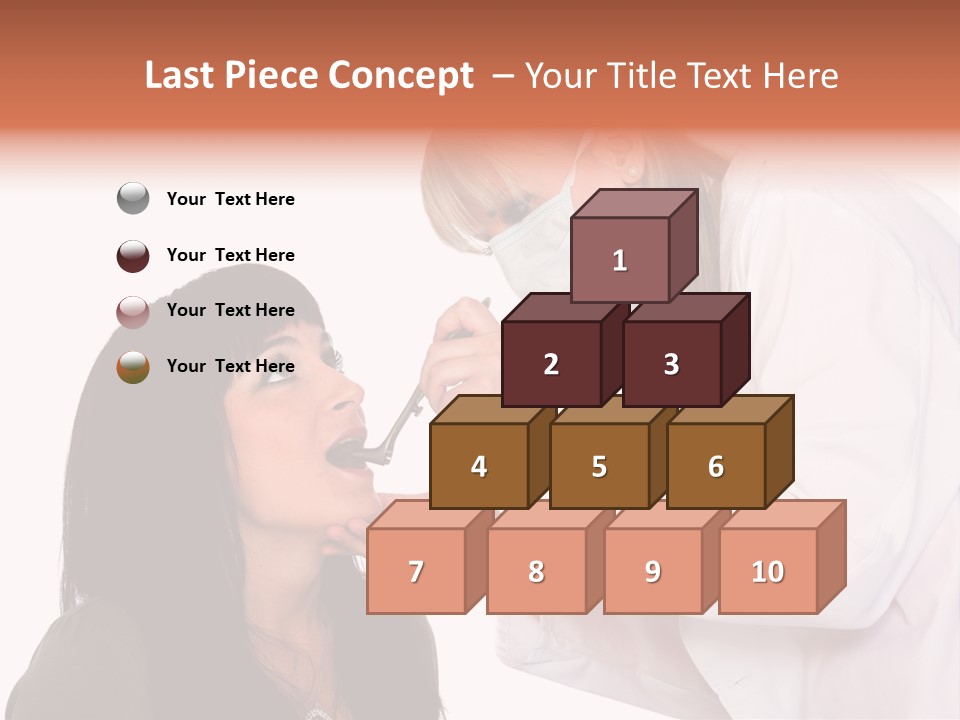 Backdrop Satin Black PowerPoint Template