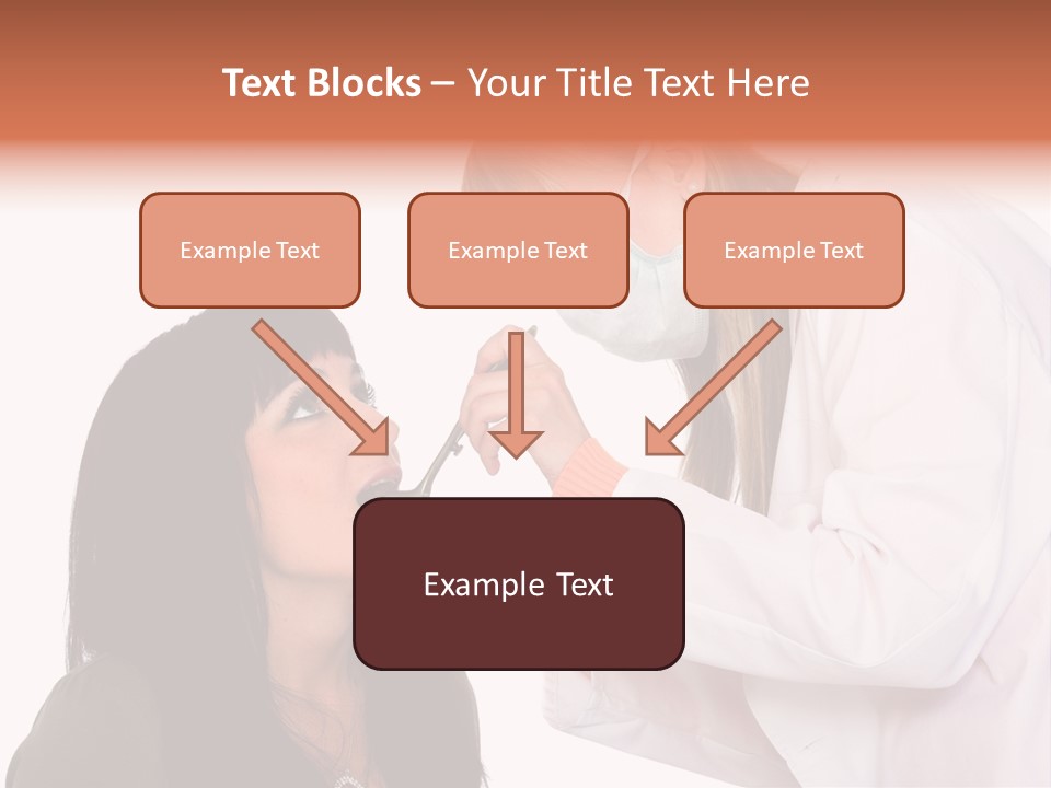 Backdrop Satin Black PowerPoint Template