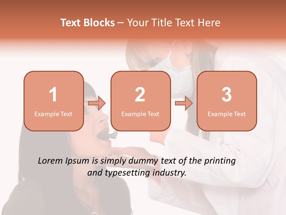 Backdrop Satin Black PowerPoint Template