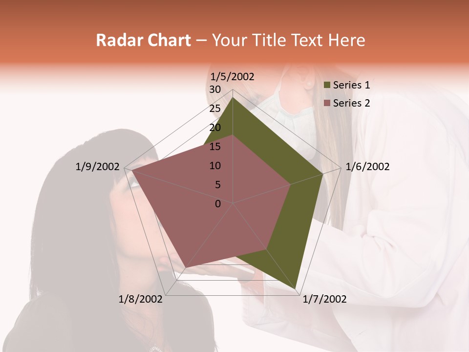 Backdrop Satin Black PowerPoint Template