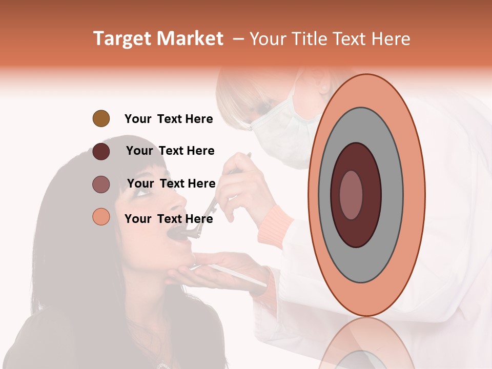 Backdrop Satin Black PowerPoint Template