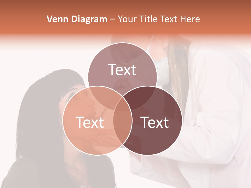 Backdrop Satin Black PowerPoint Template