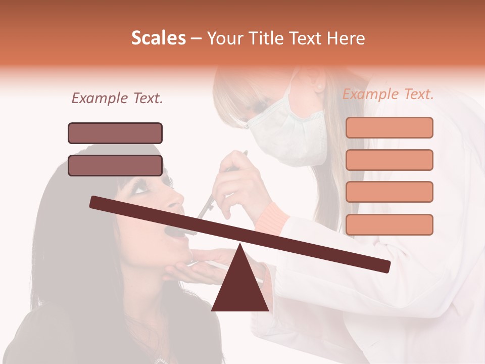 Backdrop Satin Black PowerPoint Template