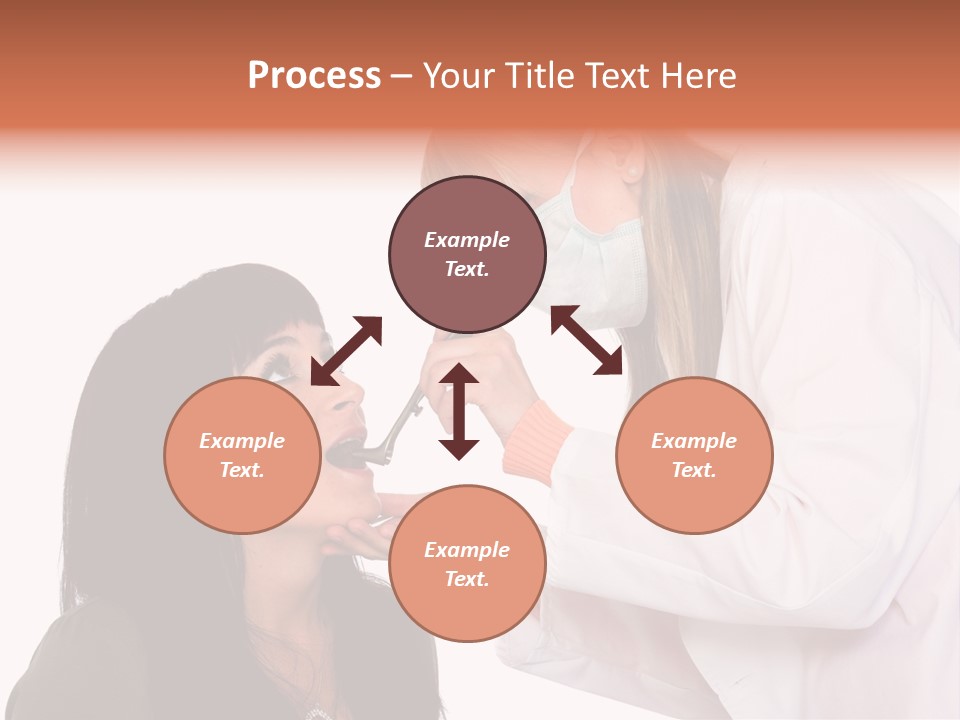 Backdrop Satin Black PowerPoint Template