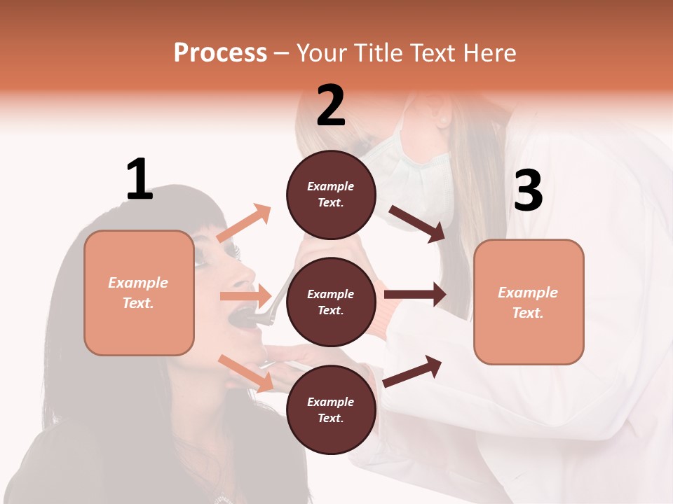 Backdrop Satin Black PowerPoint Template