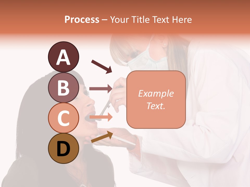 Backdrop Satin Black PowerPoint Template