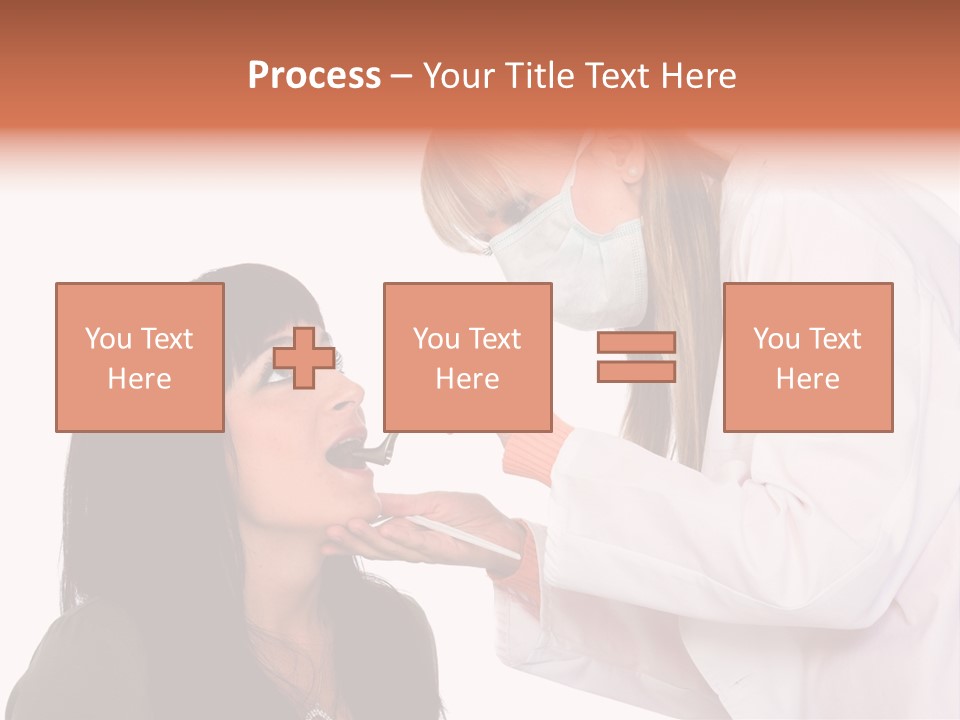 Backdrop Satin Black PowerPoint Template