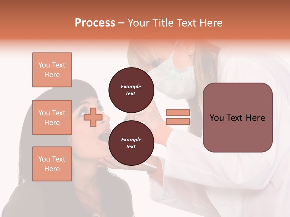 Backdrop Satin Black PowerPoint Template