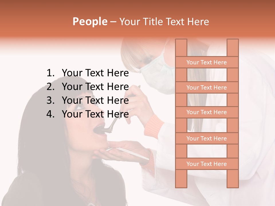 Backdrop Satin Black PowerPoint Template