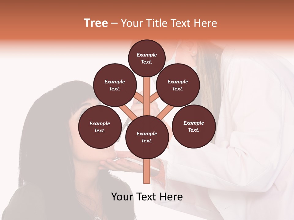 Backdrop Satin Black PowerPoint Template