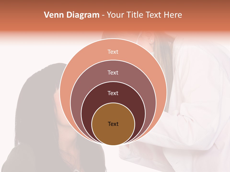 Backdrop Satin Black PowerPoint Template