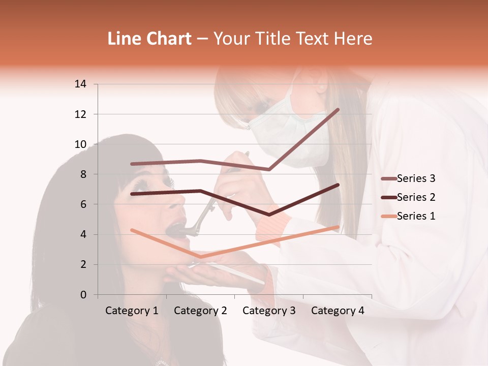 Backdrop Satin Black PowerPoint Template