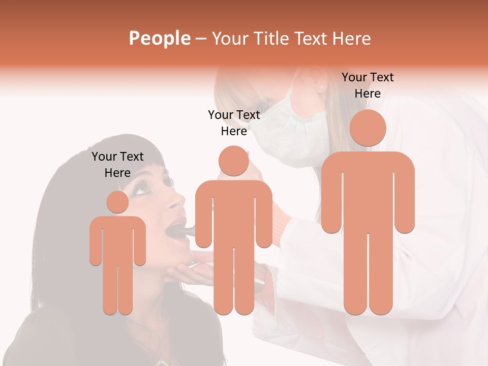 Backdrop Satin Black PowerPoint Template