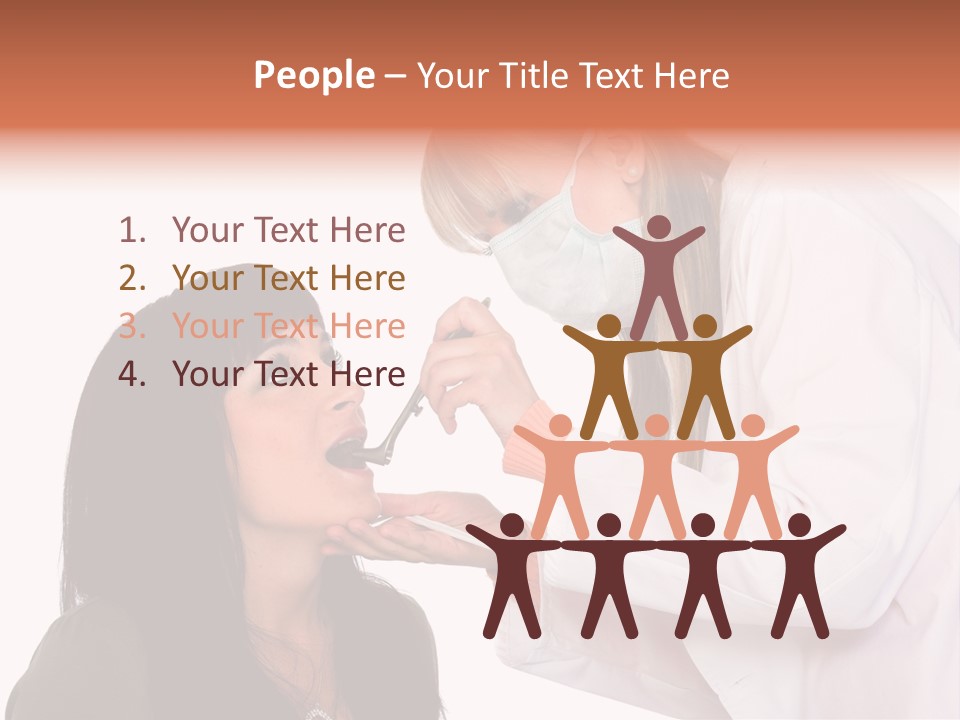 Backdrop Satin Black PowerPoint Template