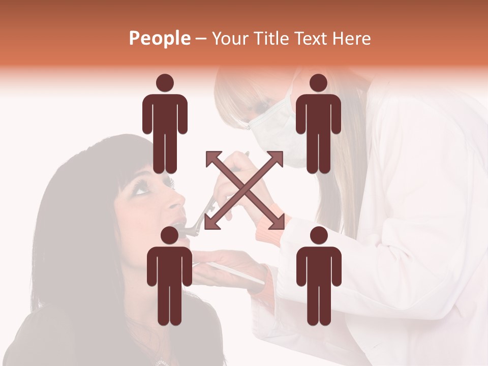 Backdrop Satin Black PowerPoint Template