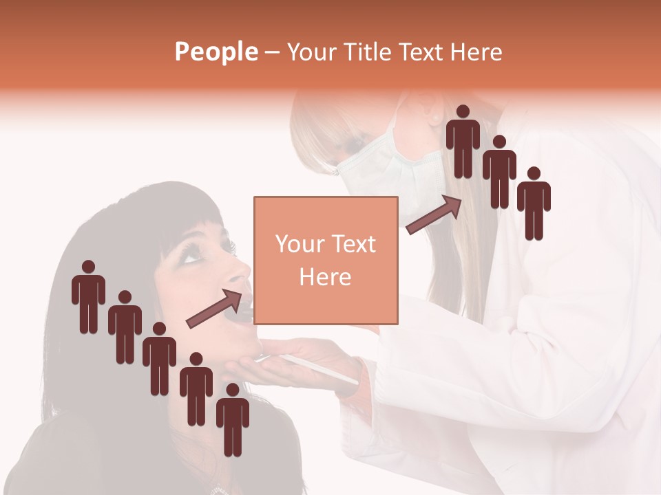 Backdrop Satin Black PowerPoint Template