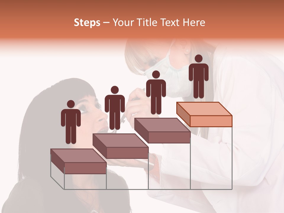 Backdrop Satin Black PowerPoint Template