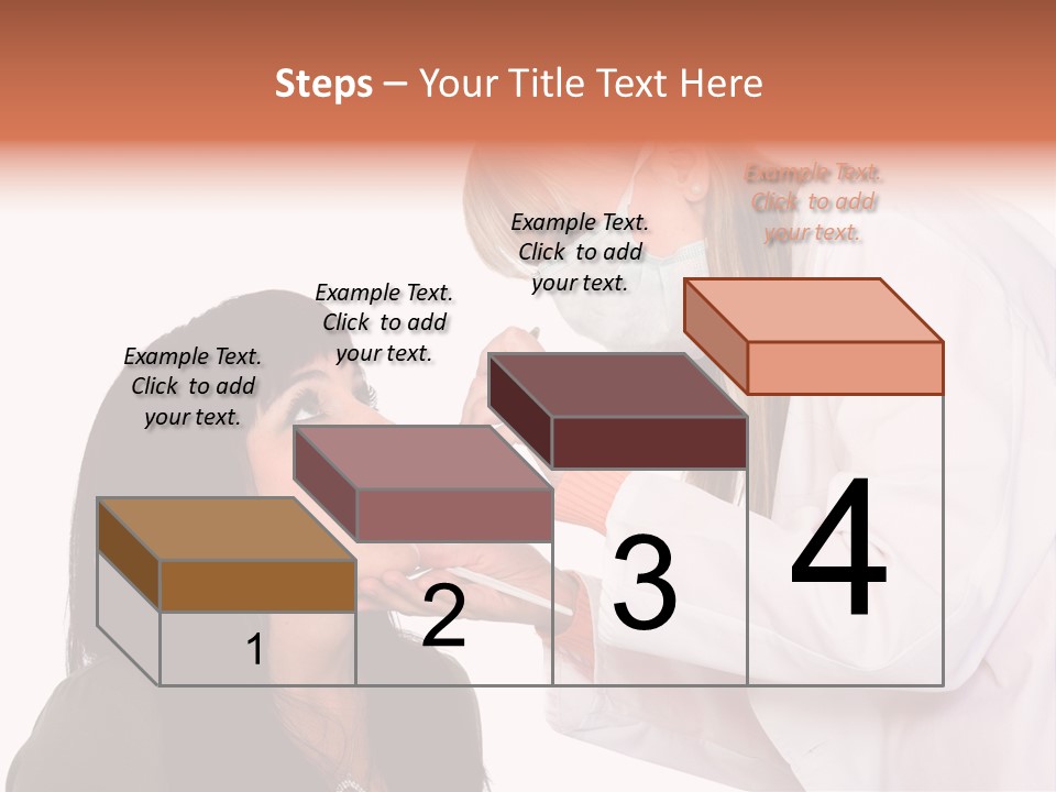 Backdrop Satin Black PowerPoint Template