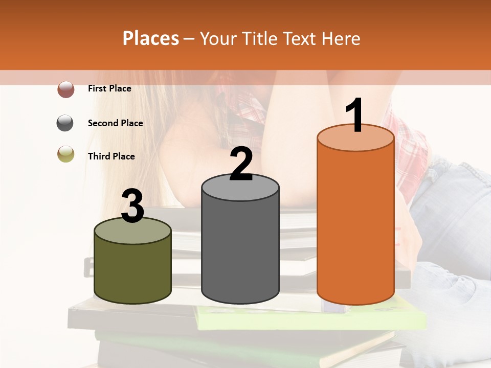 Seminar Joyful Lots PowerPoint Template