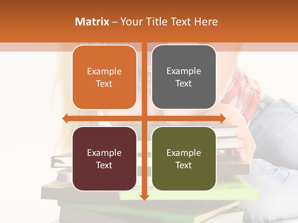 Seminar Joyful Lots PowerPoint Template