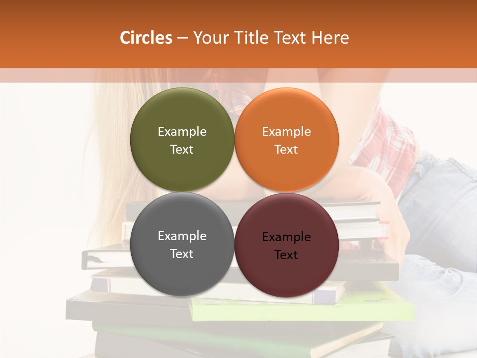 Seminar Joyful Lots PowerPoint Template