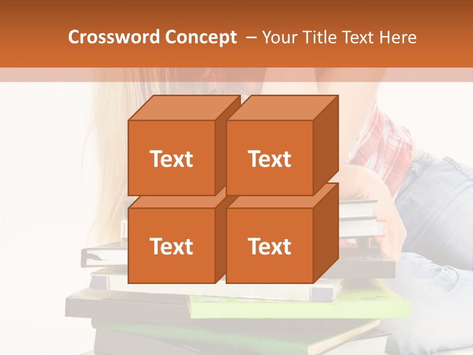 Seminar Joyful Lots PowerPoint Template