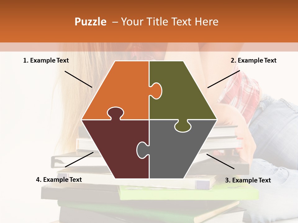 Seminar Joyful Lots PowerPoint Template