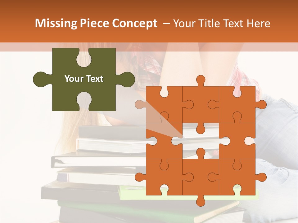 Seminar Joyful Lots PowerPoint Template