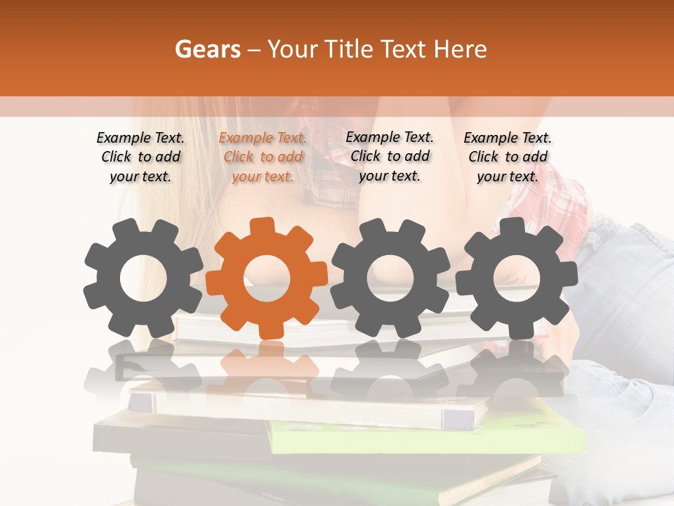 Seminar Joyful Lots PowerPoint Template