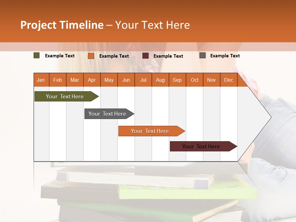 Seminar Joyful Lots PowerPoint Template
