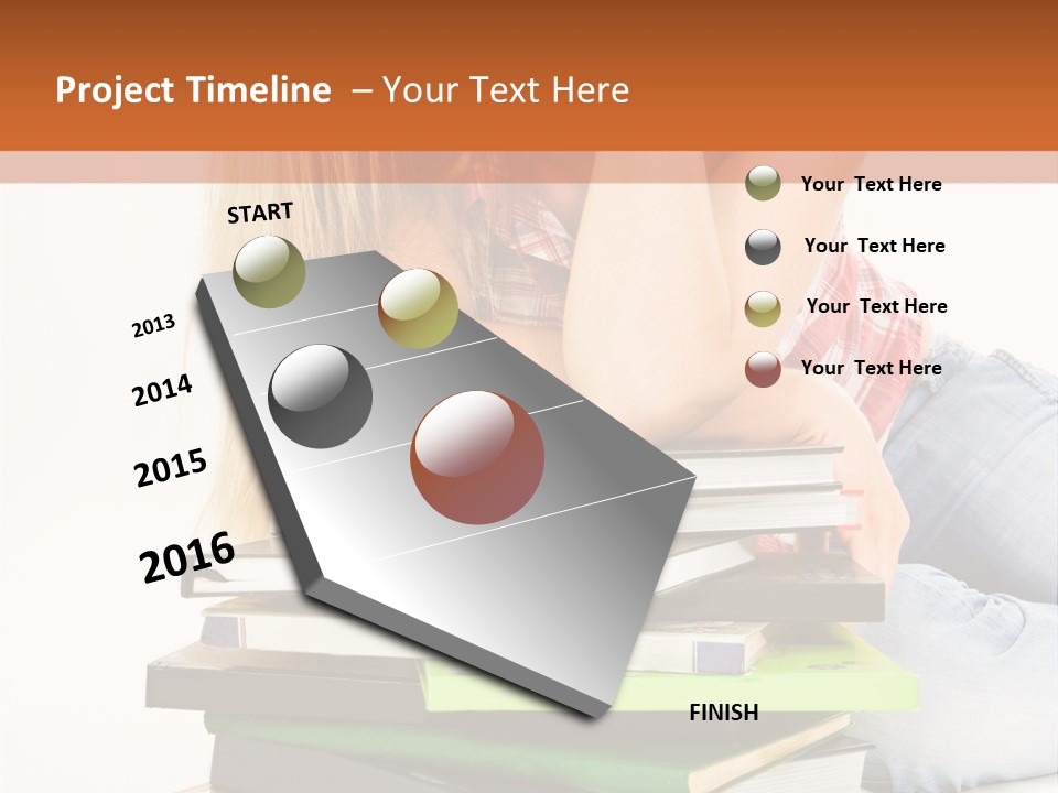 Seminar Joyful Lots PowerPoint Template