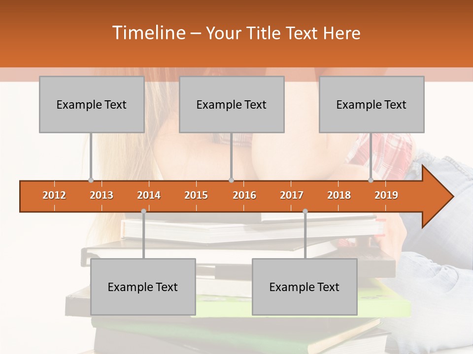 Seminar Joyful Lots PowerPoint Template