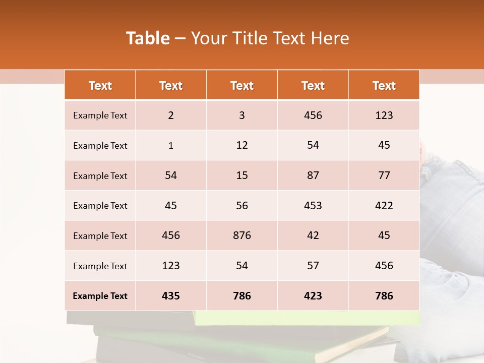 Seminar Joyful Lots PowerPoint Template