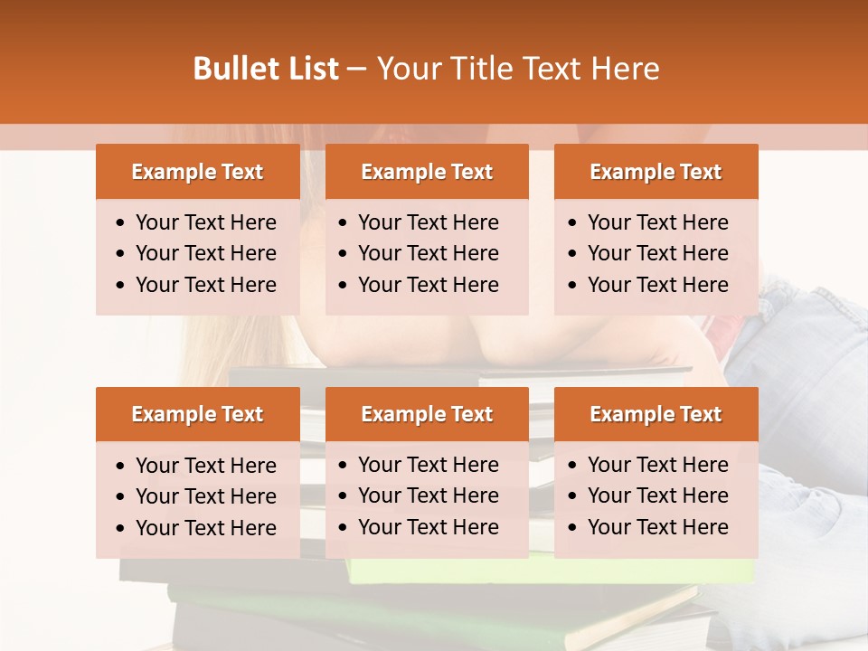 Seminar Joyful Lots PowerPoint Template