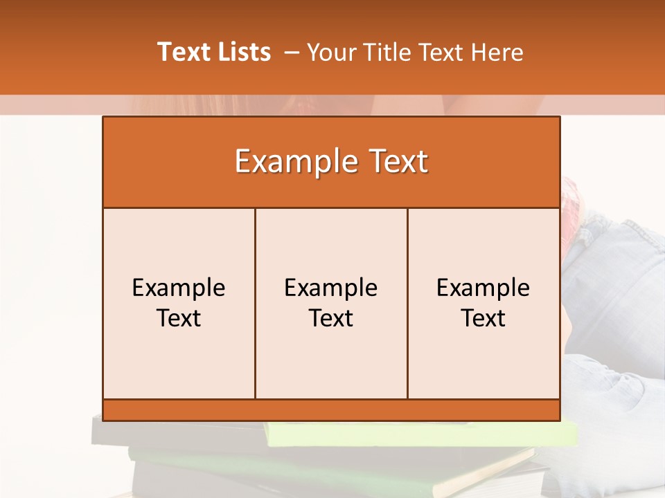 Seminar Joyful Lots PowerPoint Template