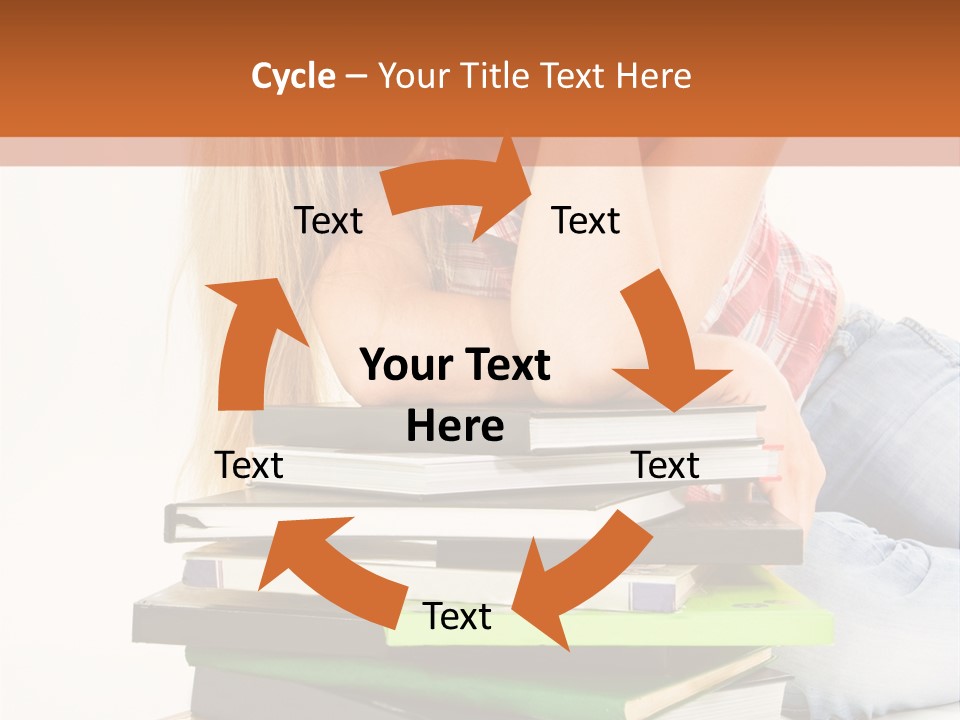 Seminar Joyful Lots PowerPoint Template