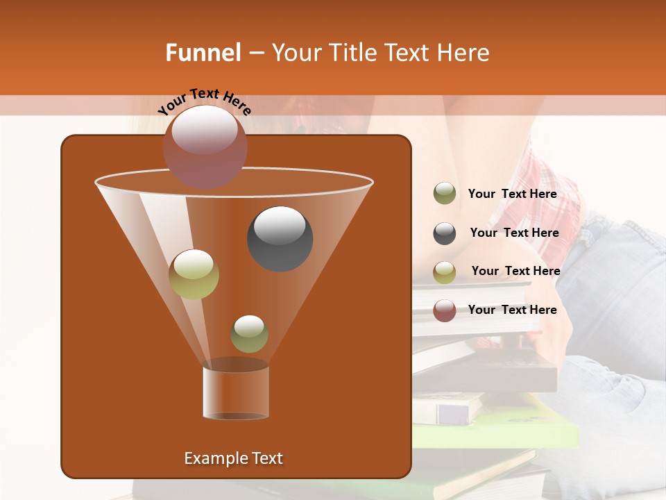 Seminar Joyful Lots PowerPoint Template