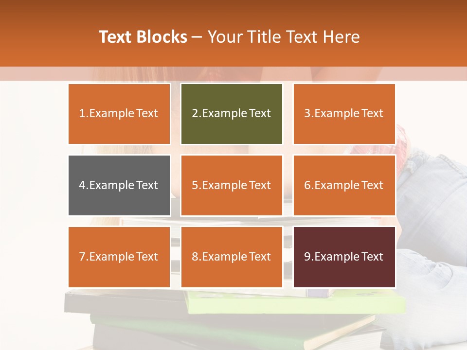 Seminar Joyful Lots PowerPoint Template