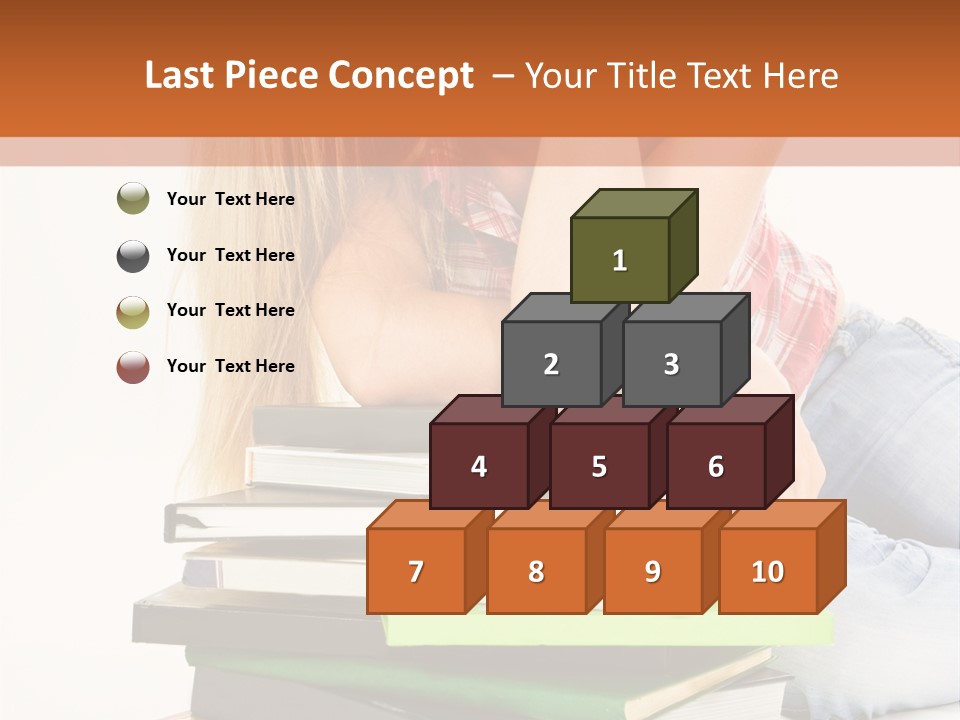 Seminar Joyful Lots PowerPoint Template