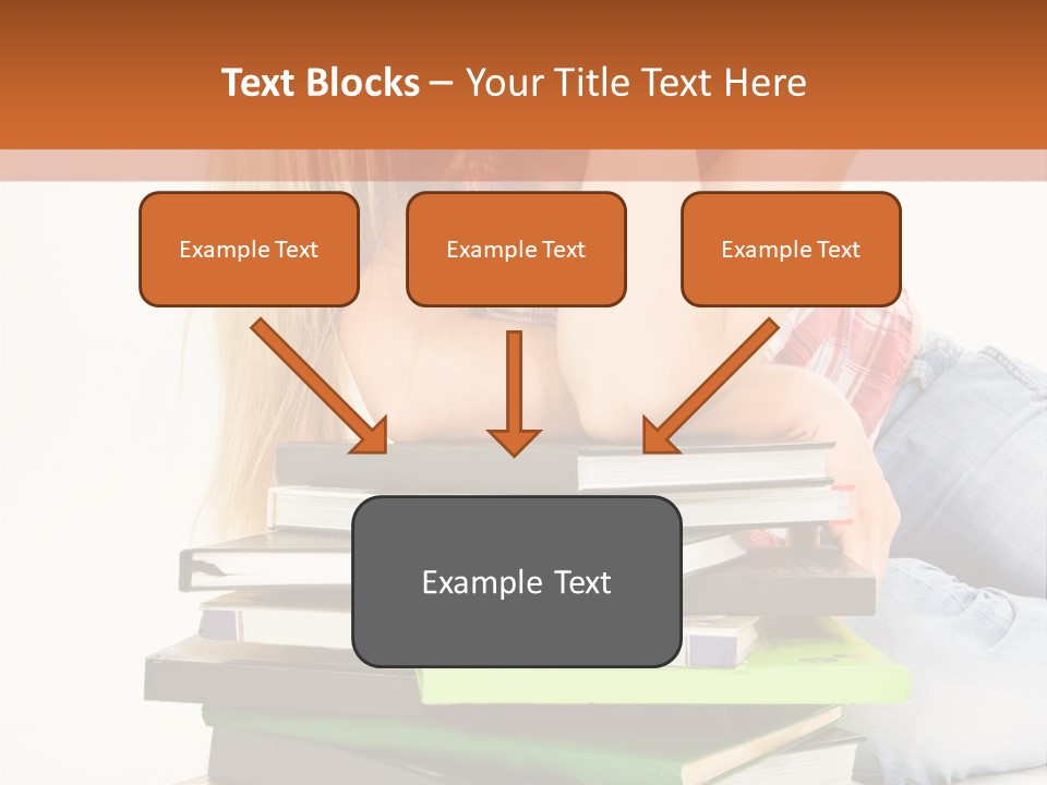 Seminar Joyful Lots PowerPoint Template