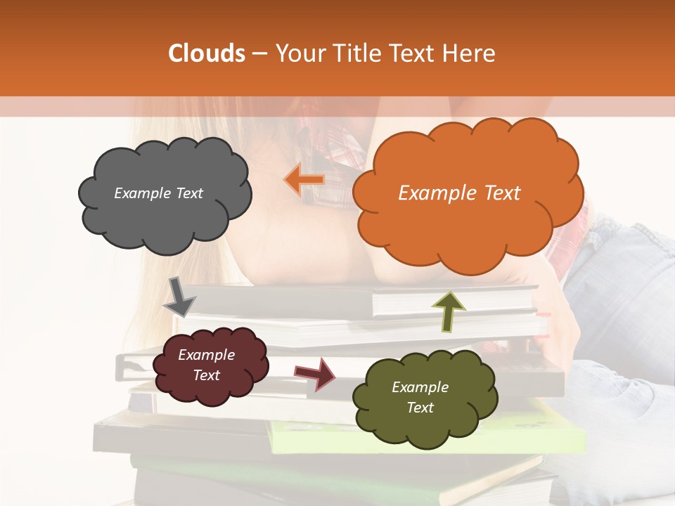 Seminar Joyful Lots PowerPoint Template